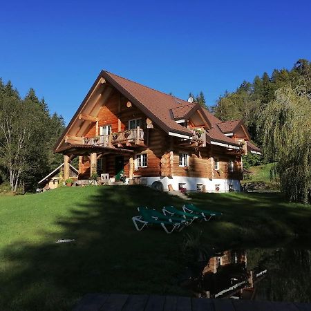 Chalet Le Dorf Noetsch Екстер'єр фото