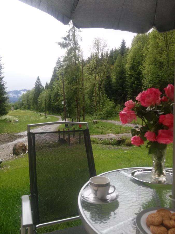 Chalet Le Dorf Noetsch Екстер'єр фото