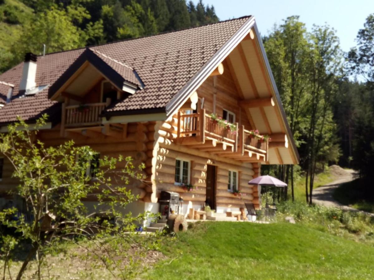 Chalet Le Dorf Noetsch Екстер'єр фото