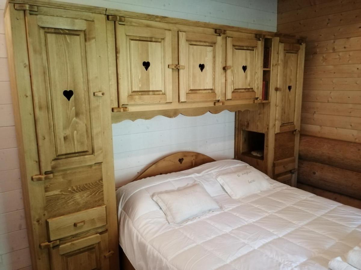 Chalet Le Dorf Noetsch Екстер'єр фото