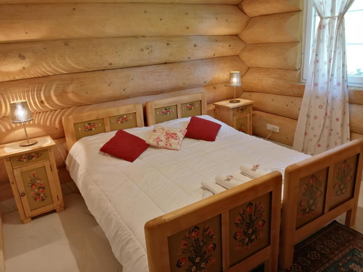 Chalet Le Dorf Noetsch Екстер'єр фото