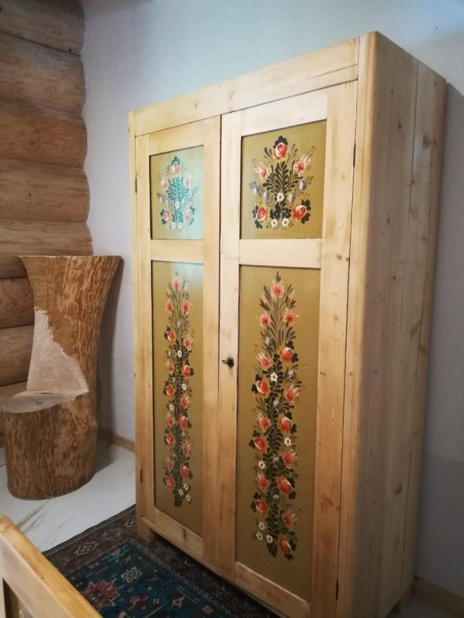 Chalet Le Dorf Noetsch Екстер'єр фото