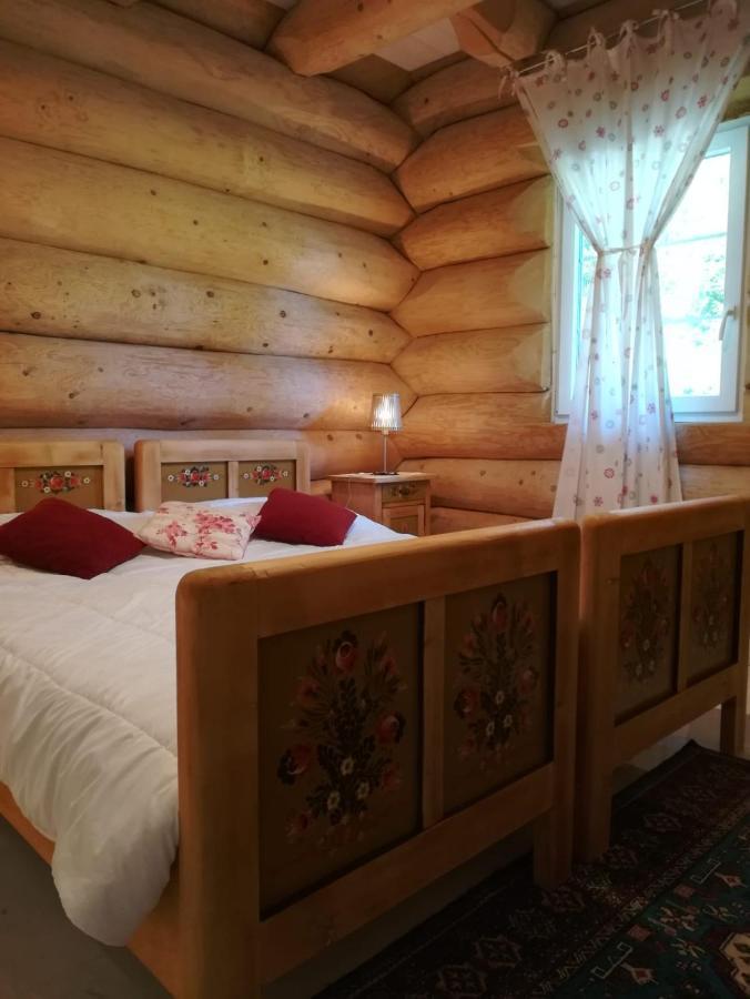 Chalet Le Dorf Noetsch Екстер'єр фото