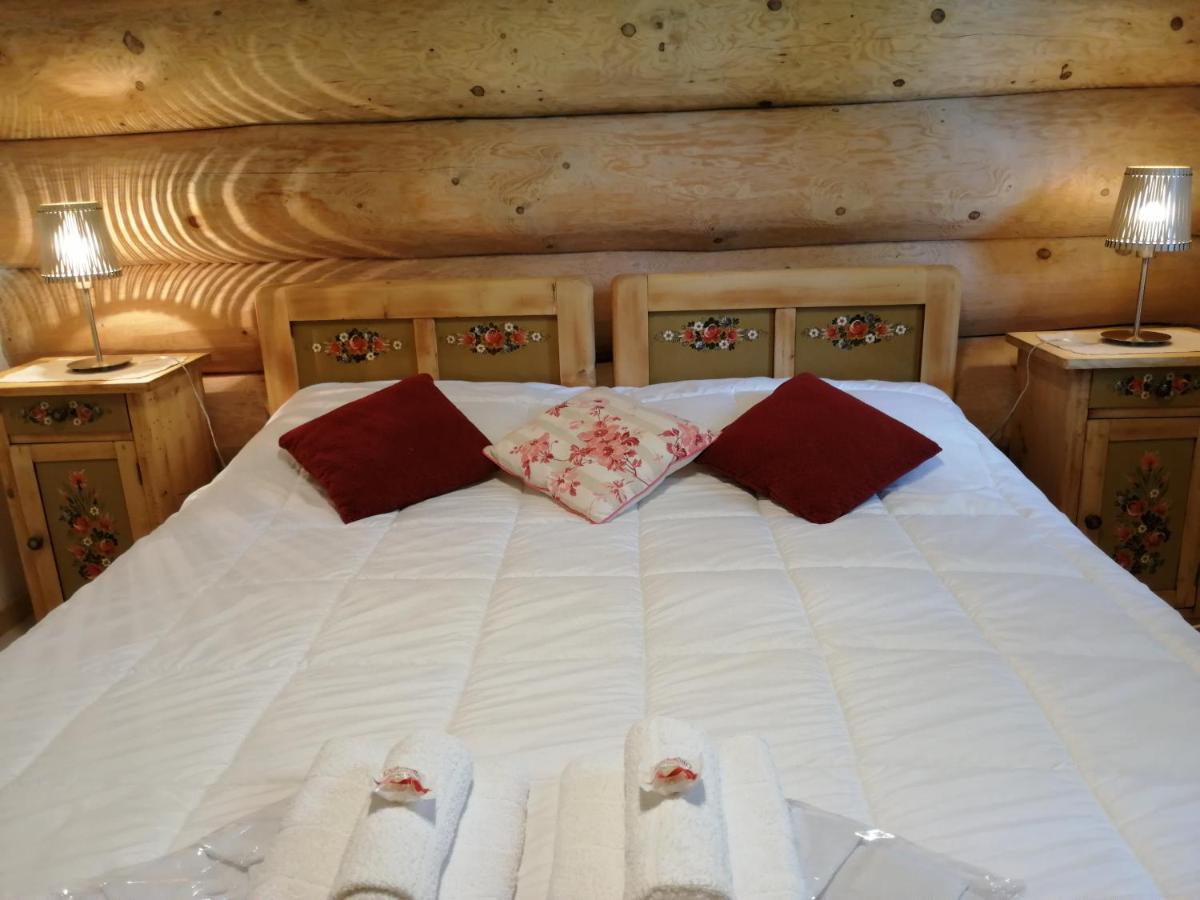 Chalet Le Dorf Noetsch Екстер'єр фото