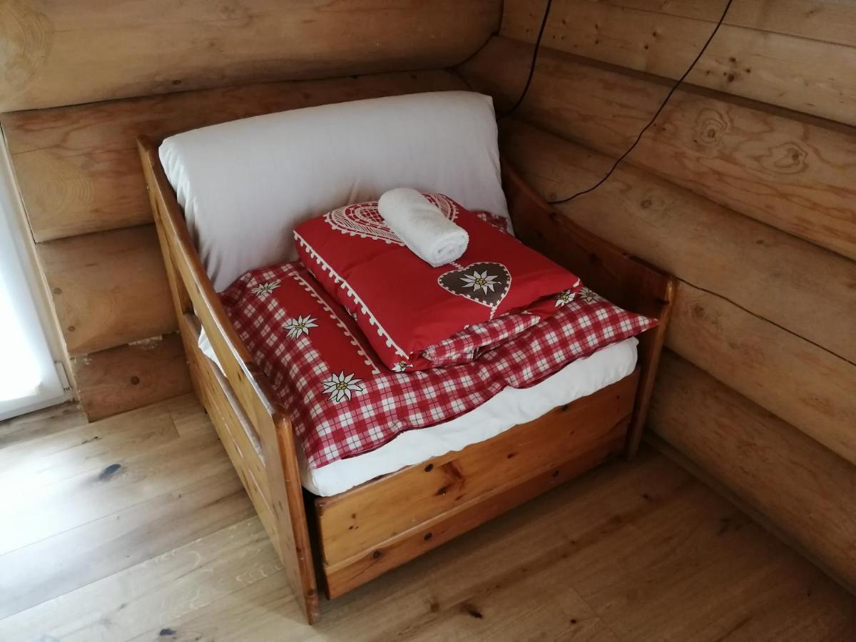 Chalet Le Dorf Noetsch Екстер'єр фото