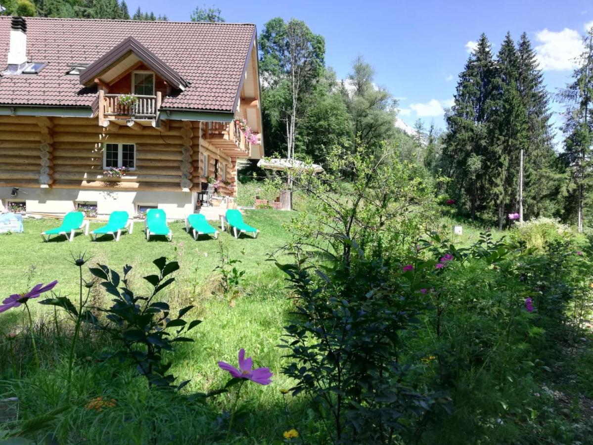 Chalet Le Dorf Noetsch Екстер'єр фото