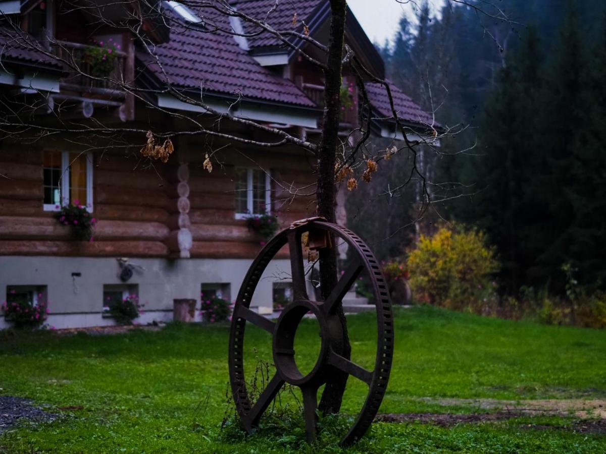 Chalet Le Dorf Noetsch Екстер'єр фото