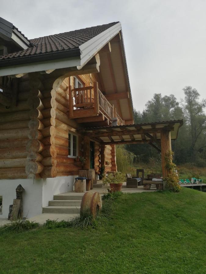 Chalet Le Dorf Noetsch Екстер'єр фото