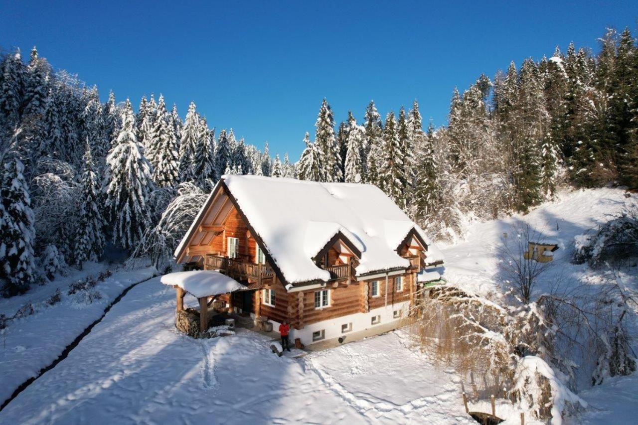 Chalet Le Dorf Noetsch Екстер'єр фото