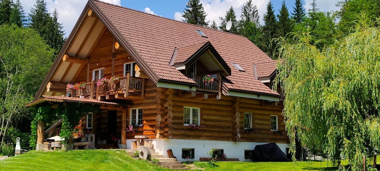 Chalet Le Dorf Noetsch Екстер'єр фото