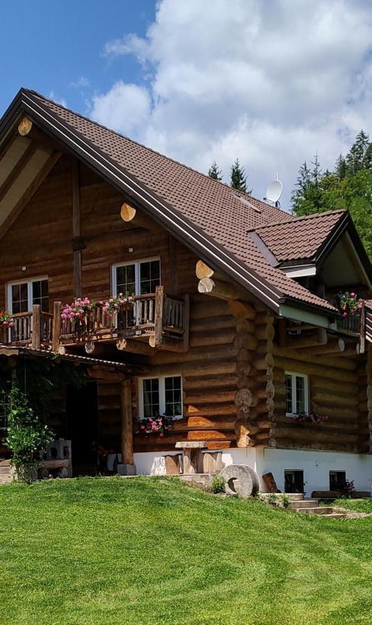Chalet Le Dorf Noetsch Екстер'єр фото